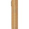 Ekena Millwork Westlake Traditional Rough Sawn Bracket w/ Offset Brace, Western Red Cedar, 8"W x 36"D x 36"H BKT0806X36X36WTL01RWR - alternate 2
